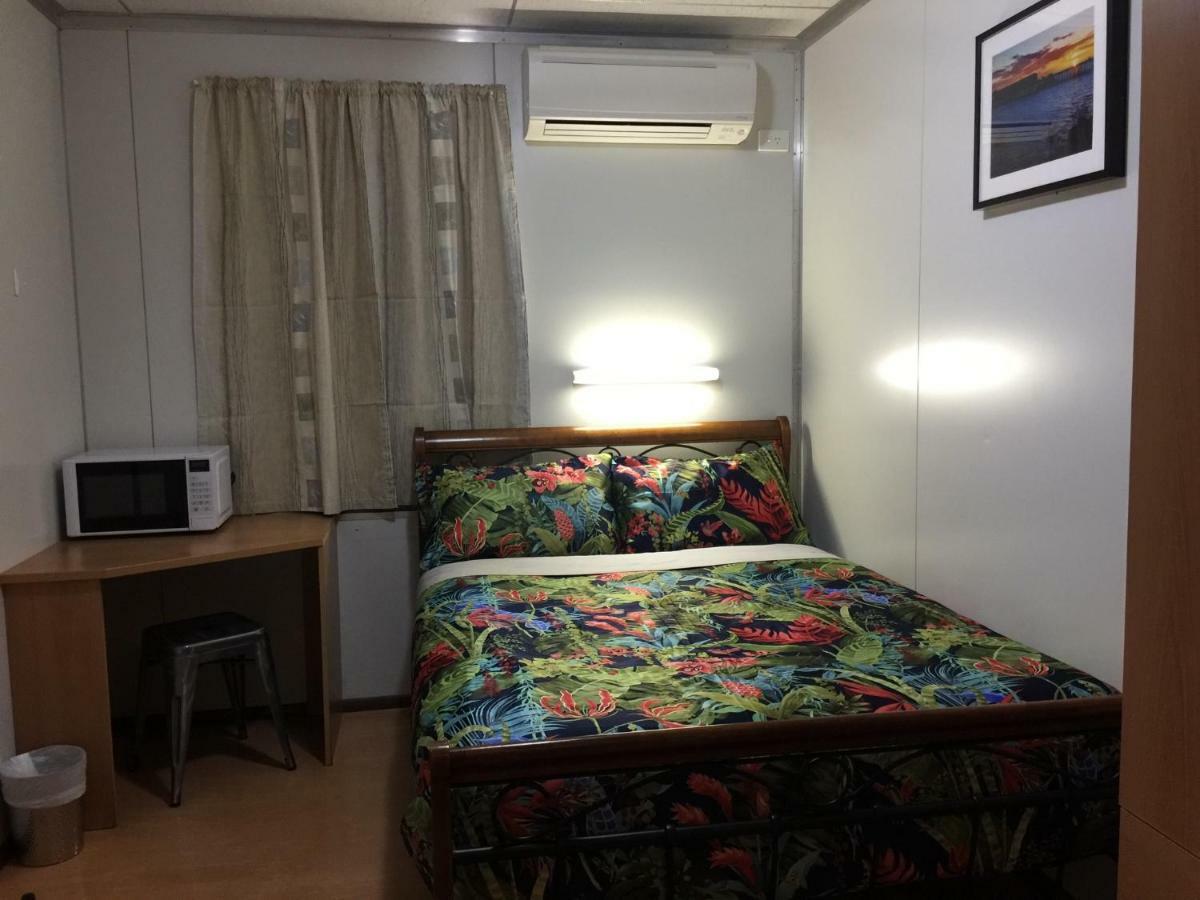 Mud Crab Motel Derby 外观 照片
